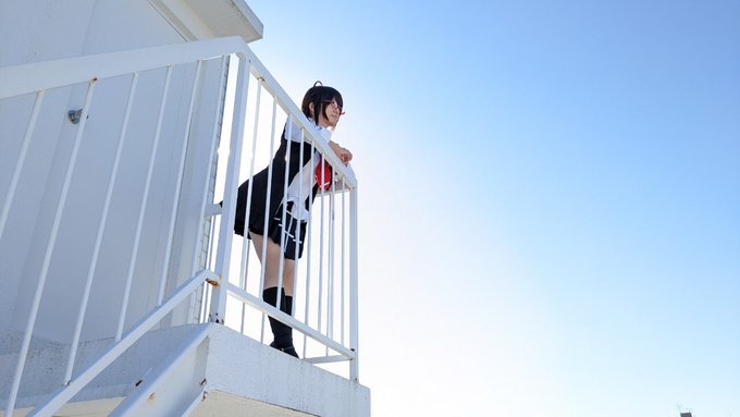 Twitterのコスプレ画像23