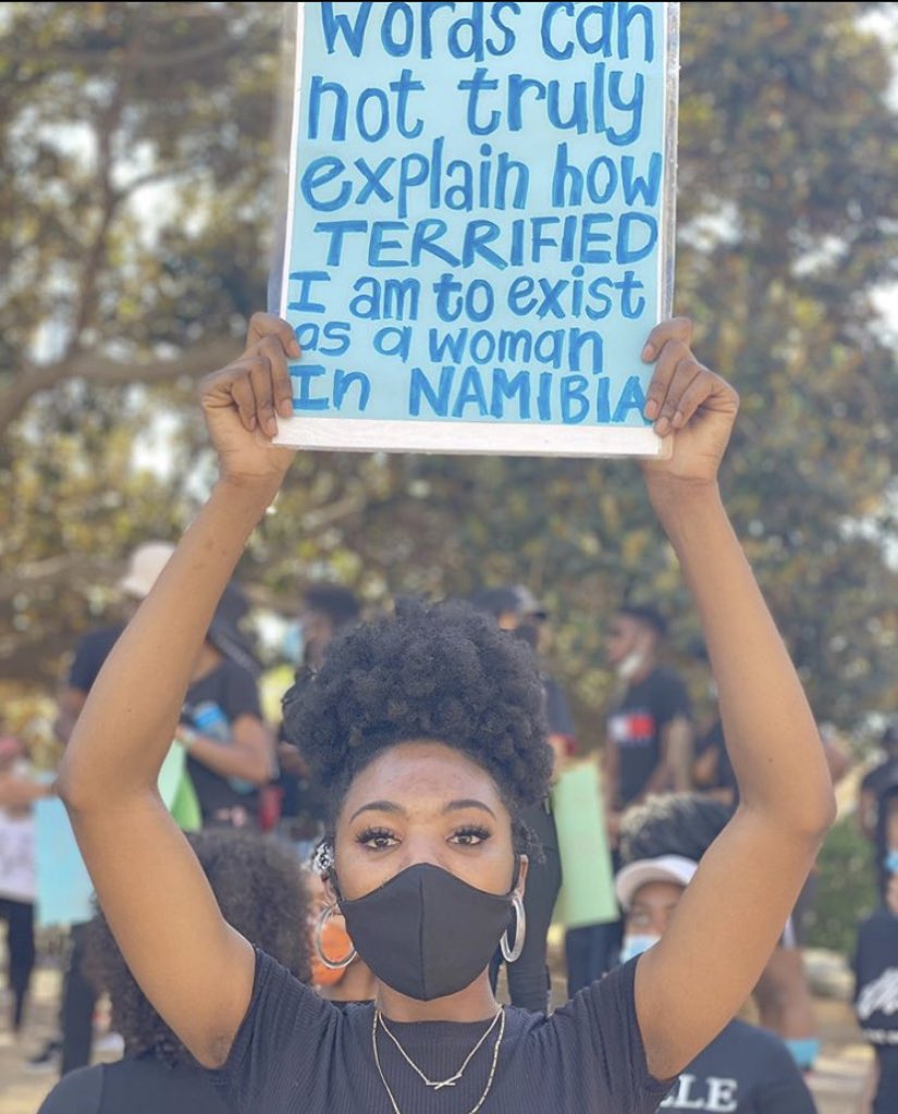 Harbiodinho's tweet photo. Nigeria Is Fighting Against Police Brutality Through #EndSARS

Ivory Coast Is Fighting Against Child Trafficking

Namibian Women Are Fighting Against Sexual Violence

Congo Is Going Through A Silent Holocaust #CongoIsBleeding 

Pray For Africa! https://t.co/ziapXs7kv8