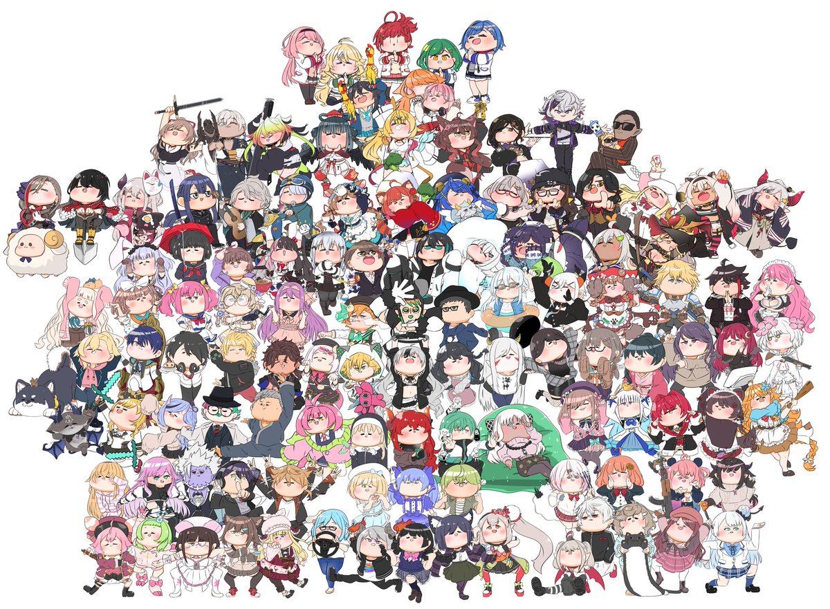 #引用RTで絵をあげて5人指名してバトンでお気に入りの絵を載せる 

またまた豆乳さんからバトンが飛んできたぜ!
今回はこの5名を指名するよ!
※強制じゃないのでスルーしても大丈夫です?‍♂️

@Tottori0527 
@Getetsu 
@litegolyat 
@fuguno 
@coro11307070 https://t.co/OApMKtwZHy 