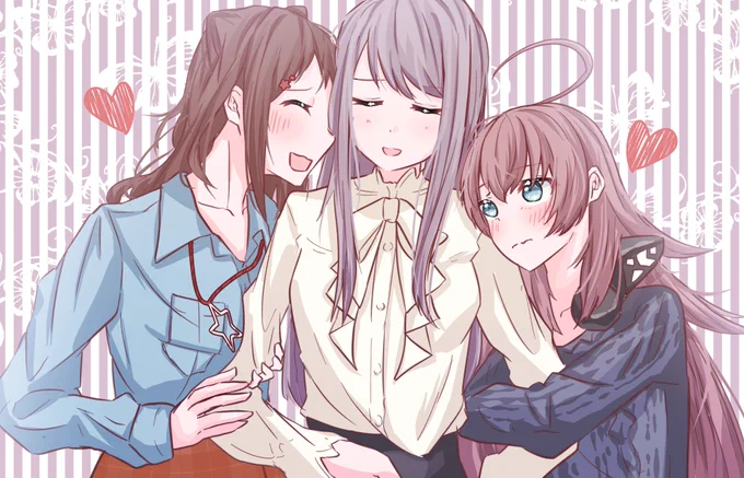 #湊友希那生誕祭2020 おめでとう^^* 