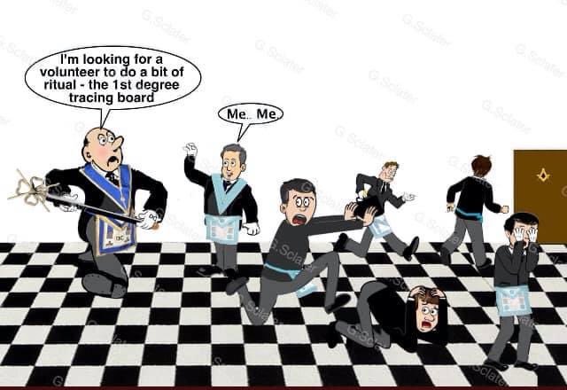 ProvincialGLN's tweet photo. #masonichumour 😂😂😂 https://t.co/MaK8BwxQ2T