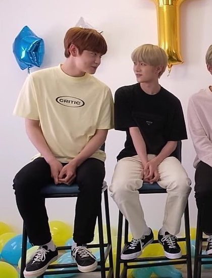 soogyu height difference.. literally devastating