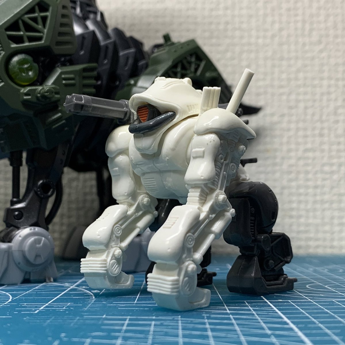ゾイド コマンドゾイドコレクション2 ゴーレム バトルローバー (オマケつき) コマンドゾイドコレクション2 ゴーレム レビュー
