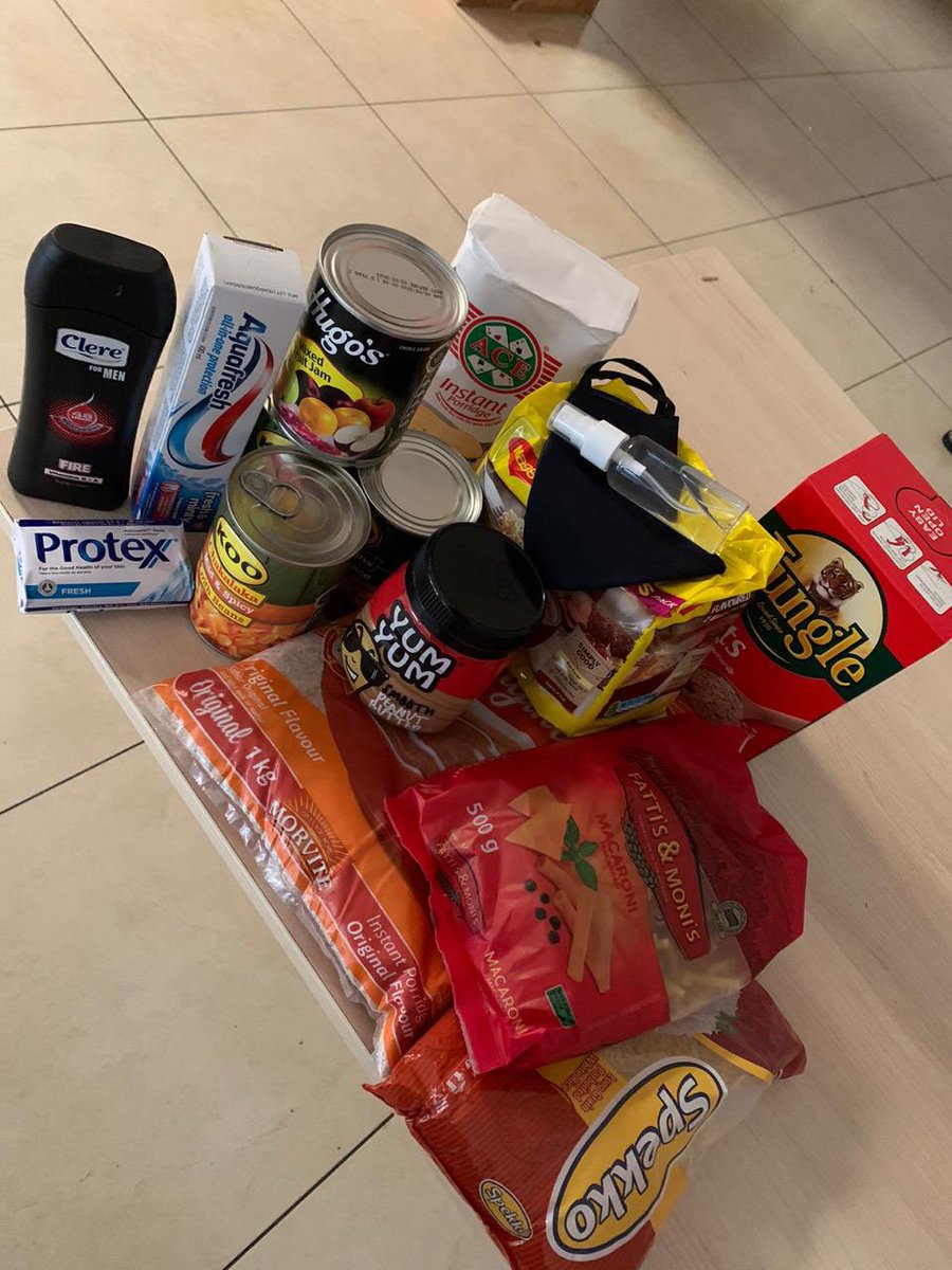 NmuSrc's tweet photo. A pack for males ❤️👏🏽 https://t.co/q7ZVavkN0i