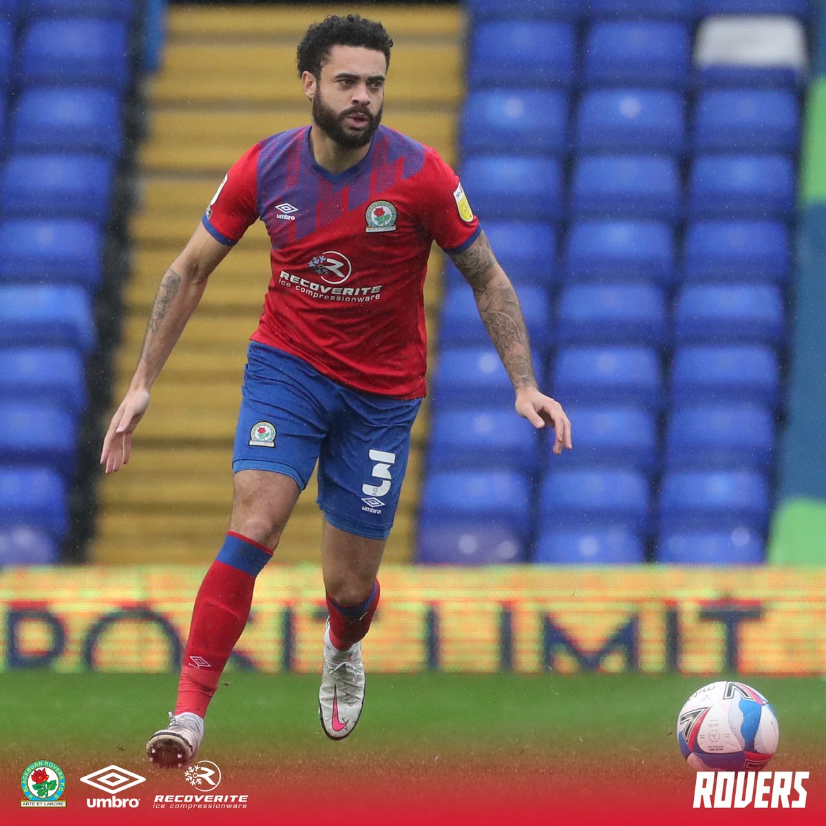 ⛔️ 𝗦𝗼𝗹𝗶𝗱

💪 Four clean sheets so far this season.

#Rovers 🔵⚪️