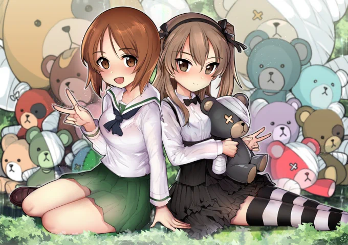 ボコが大好き! 