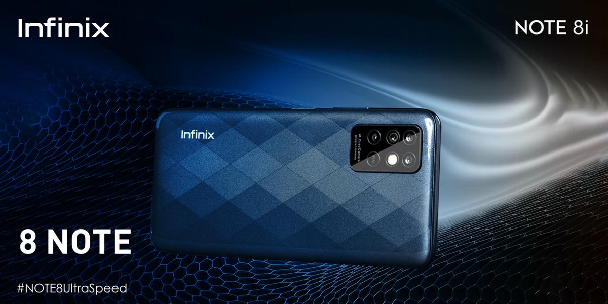 InfinixKenya's tweet image. We Stan the Note 8! Happy Sunday!