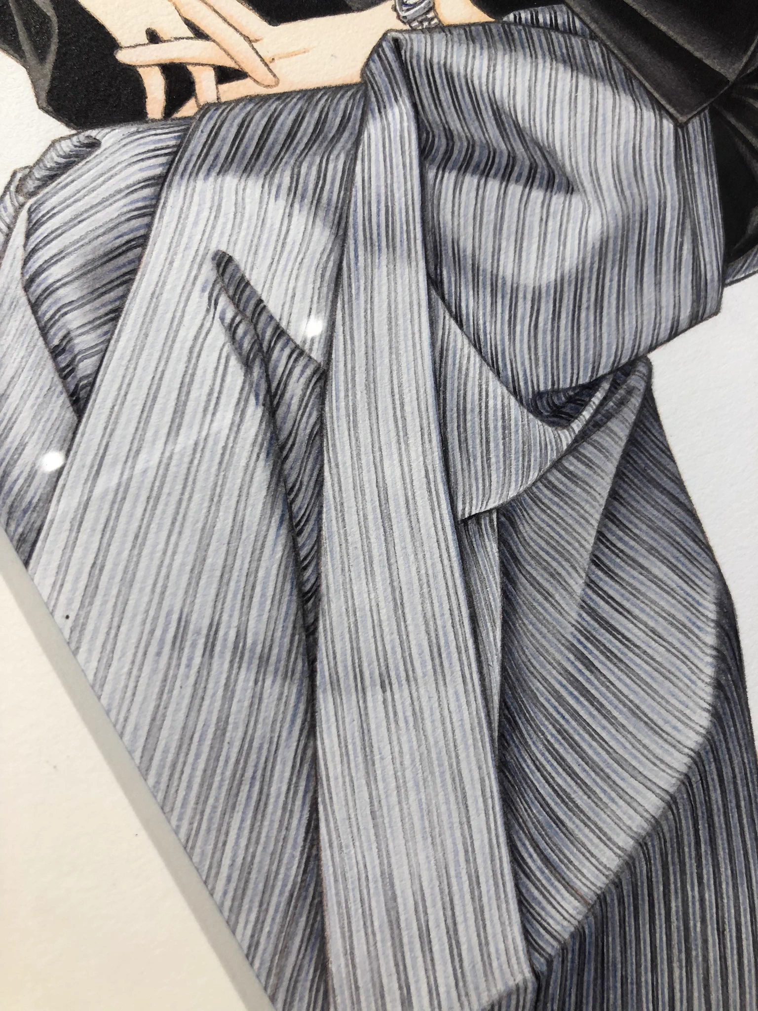 有楽町マルイで開催中！成田美名子先生の原画展に打ちのめされよう！