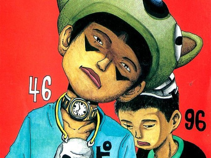 松本大洋のtwitterイラスト検索結果 松本大洋のtwitterイラスト検索結果