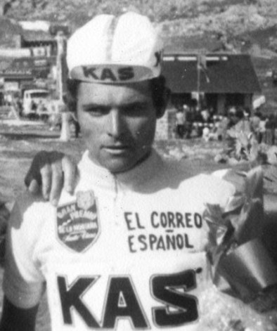 La Vuelta llega hoy a Formigal, lugar donde el Tarangu Fuente llegó en 1972 con 6 minutos y se vestía por primera vez con el maillot amarillo de líder. Ganaron arriba también Tamames (1975), Pedro Torres (1977), Barguil (2013) y Nairo Quintana (2016). https://t.co/TilVVLGDDE https://t.co/60EK1FdpVx