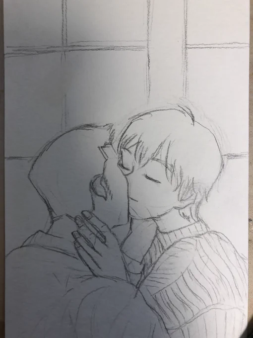 うーん……なんか…… 