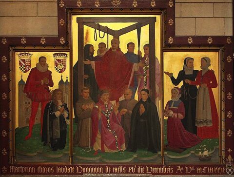 Walsingham Catholic National Shrine of Our Lady tweet media