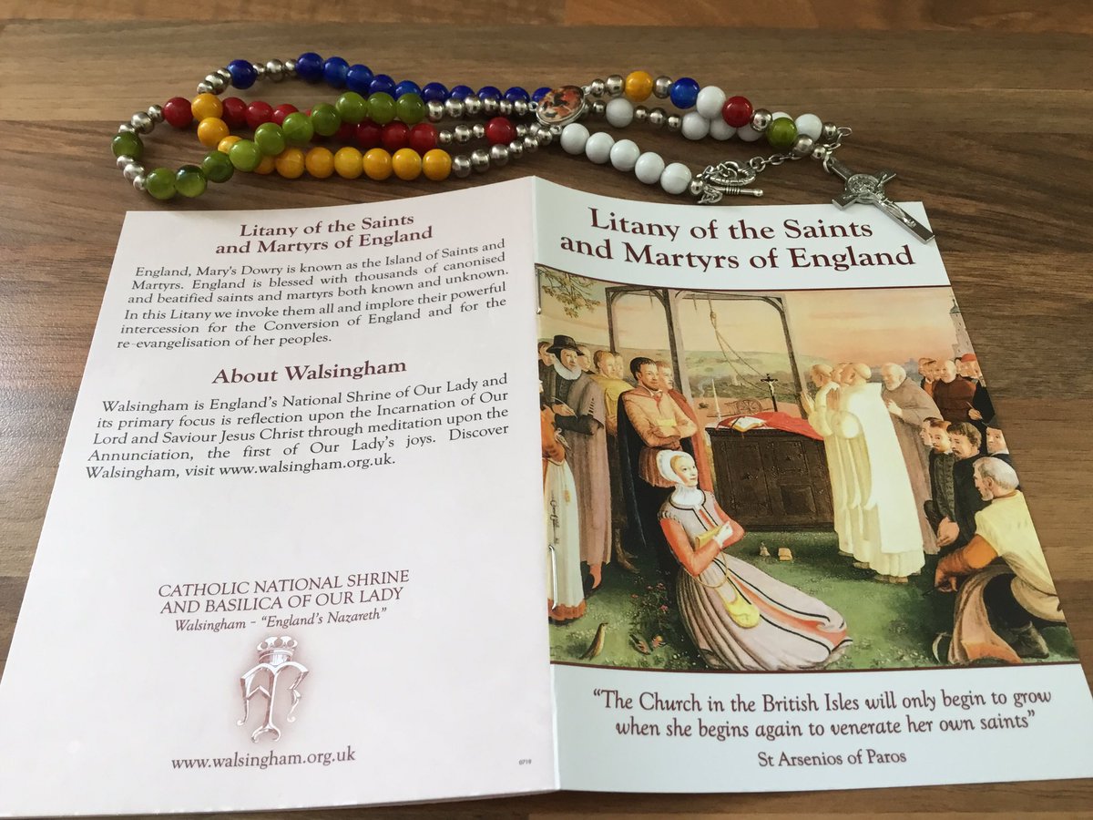 Walsingham Catholic National Shrine of Our Lady tweet media