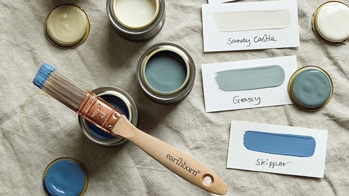 New Guest Blog: Today @Earthbornpaints introduce us to their new “Earth Collection” Rich, warm earthy tones 💚 Discover which rooms they work best in here 👉 greenbankinteriors.com/earthborns-new…