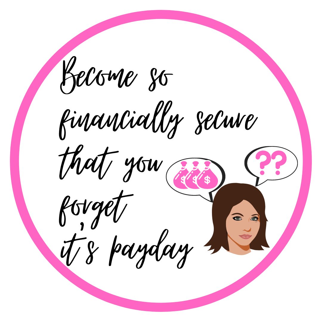 MoneySavingJrny's tweet photo. It's my payday today and which means it's time to sit down and work out my budget for the month.  
-
Can you imagine being so financially secure and not having to sit down and work out a budget for the month? https://t.co/DsoiEkL7Uw