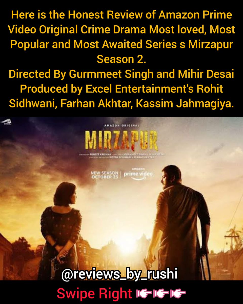 Rushike24541527's tweet photo. Some new and Important characters you can see in the second season of Mirzapur.
#review #reviewsofwebseries #reviewsoffilm #alifazal #mirzapur #mirzapur2 #amazonprime #guddubhaiya #munnabhaiya #kaleenbhaiya #golumirzapur
@primevideoin @vikrantmassey87 @itsvijayvarma @alifazal9 https://t.co/59W1dapdb5