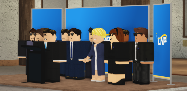 Abc News Roblox Roblox Abc Twitter - abc news roblox on twitter federal election poll party