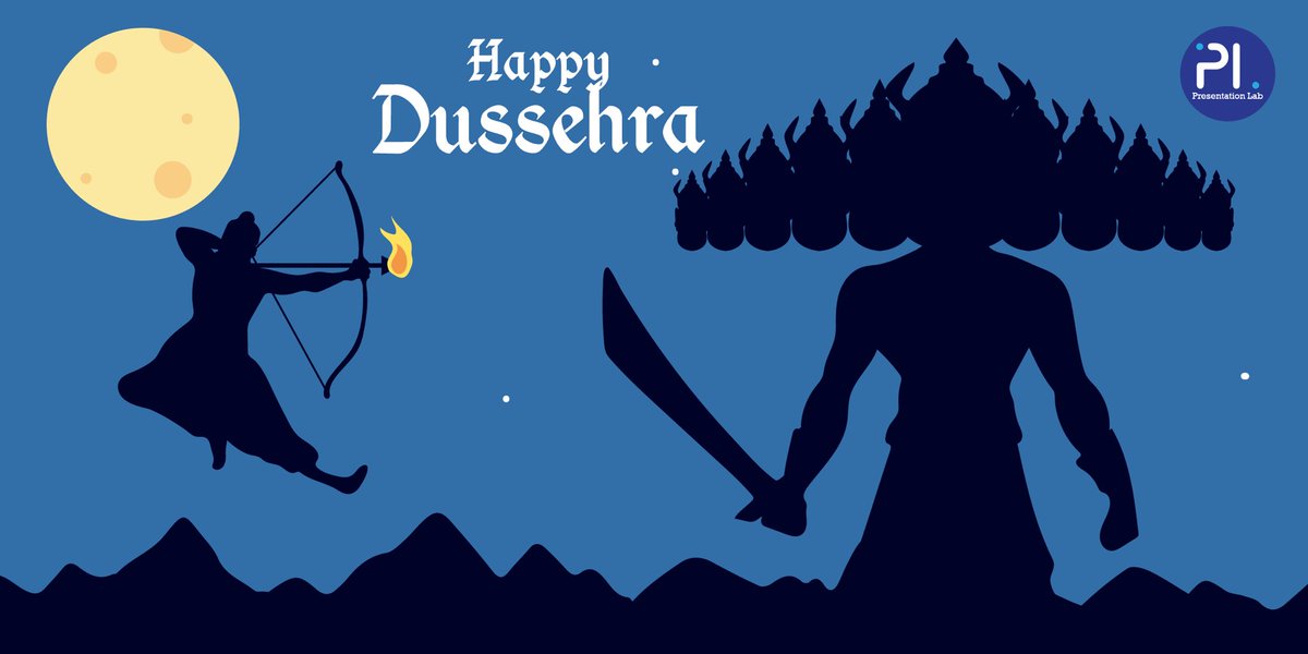 Presentationlab's tweet photo. Happy Dassehra

#HappyDassehta #HappyDassehra2020
#PresentationLab #Presentation #PowerPoint #PPTDesigner #PPT #PresentationDesign #FreelancerPresentationDesigner #PowerPointSlides #PowerpointPresentation #PresentationDesignAgency #CorporatePitchDeck

https://t.co/dfDnOHxsyw https://t.co/68o6ynlhtn