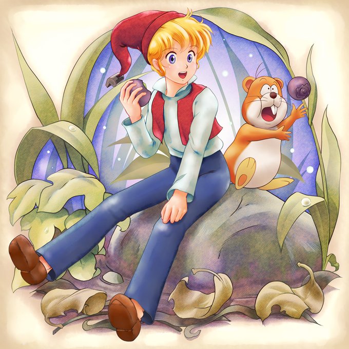 ニルスのtwitterイラスト検索結果