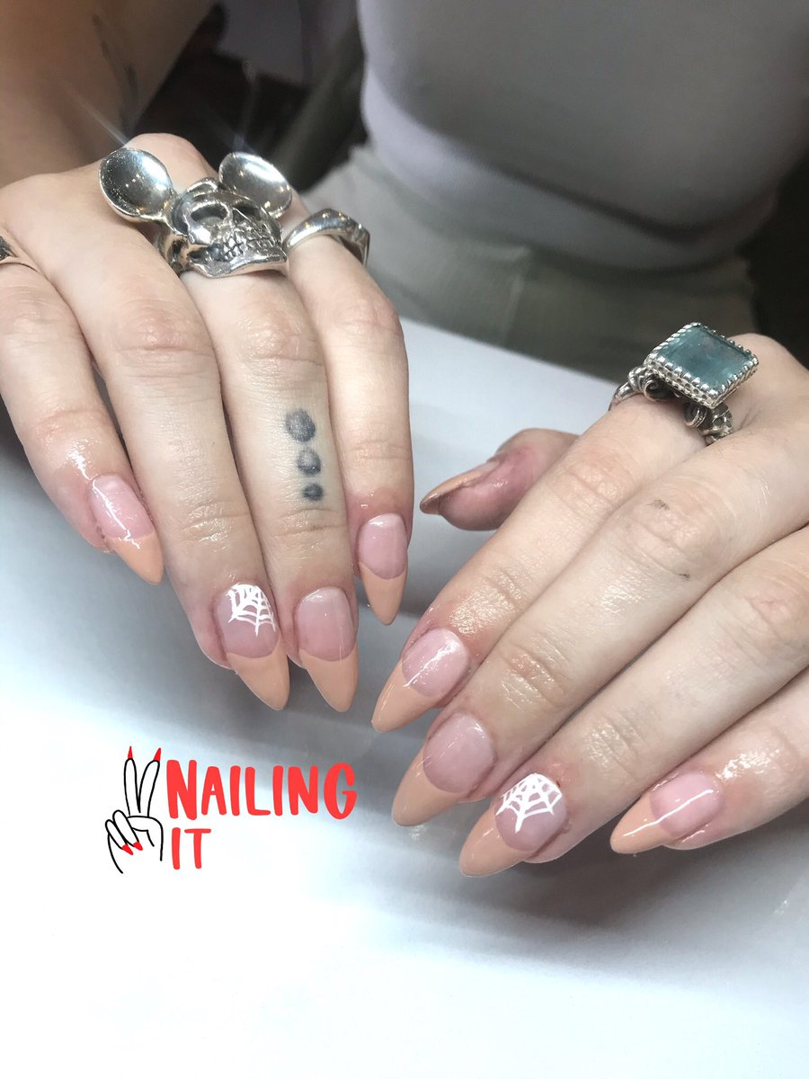 nailingit2019's tweet photo. HALLOWEEN SERIES 🕷 https://t.co/n508eq7ibn