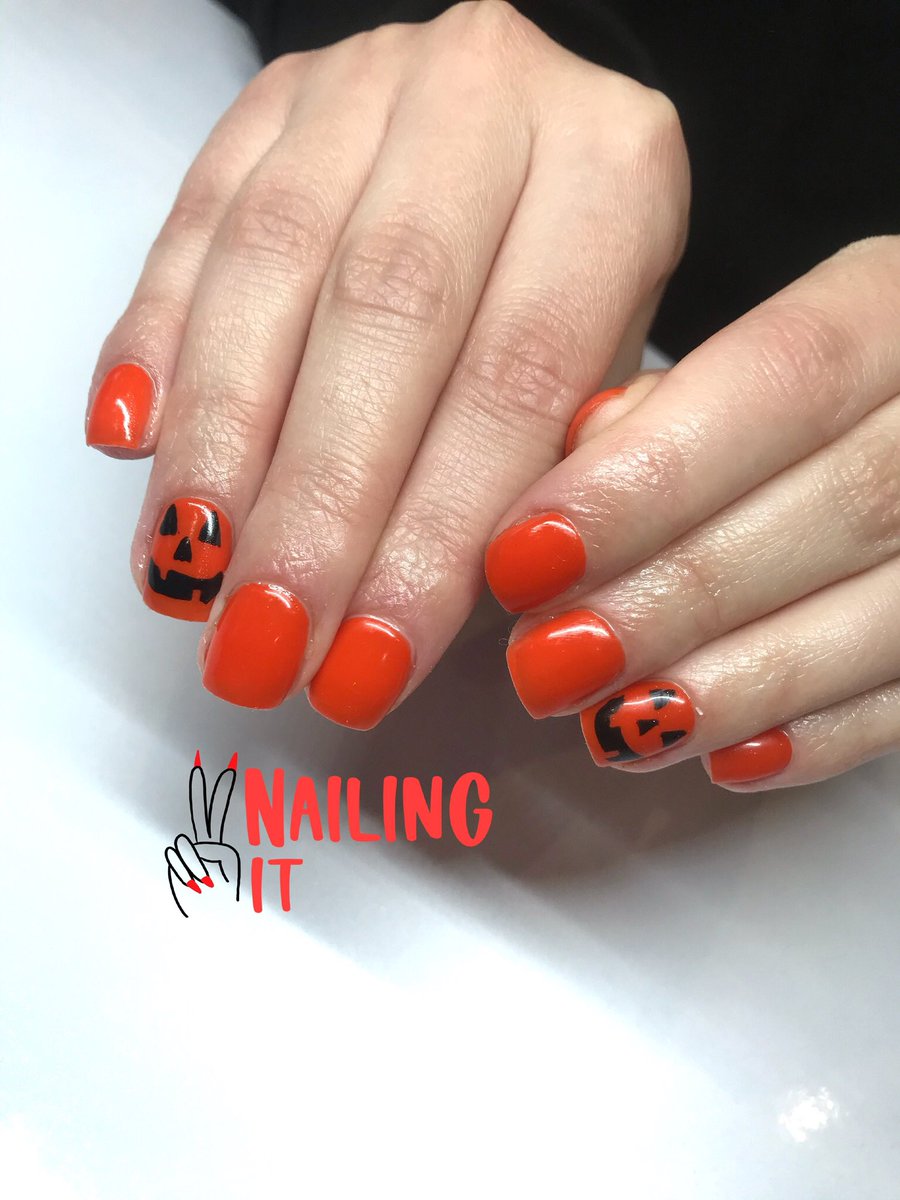 nailingit2019's tweet photo. HALLOWEEN SERIES 🎃 https://t.co/XiSerYMl6e