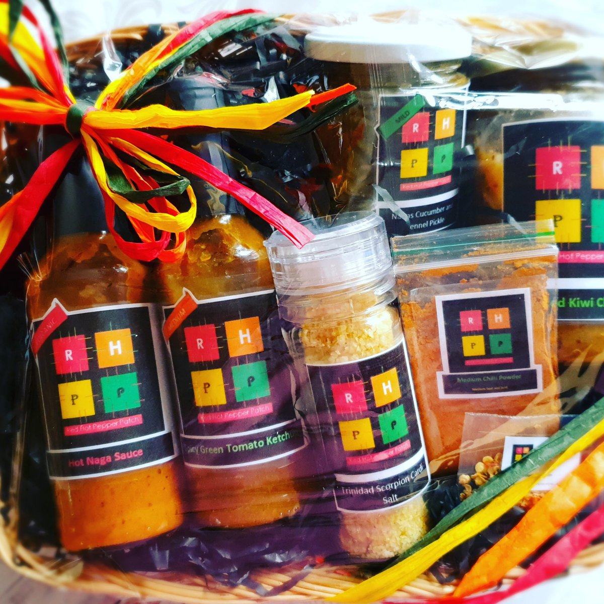 patch_red's tweet photo. Competition time - WIN, WIN, WIN!

Overnight we've surpassed 500 followers on Facebook.
To say a massive THANKYOU we will be giving away one of our hampers to the lucky person - to find out how to be in with a chance of winning head over to our facebook page.
#chilli #chillies https://t.co/V4CQSeBh6X