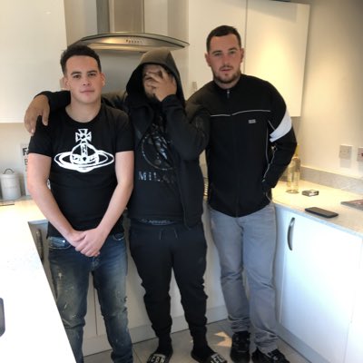 cusack_arron's tweet image. #NewProfilePic