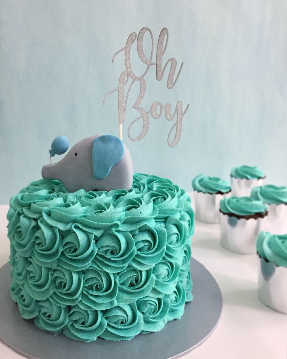 Bakeacakemv's tweet photo. Oh boy! 👶🏻 

#babyshower #itsaboy #ohboy #bakecake https://t.co/8SCGARKySf