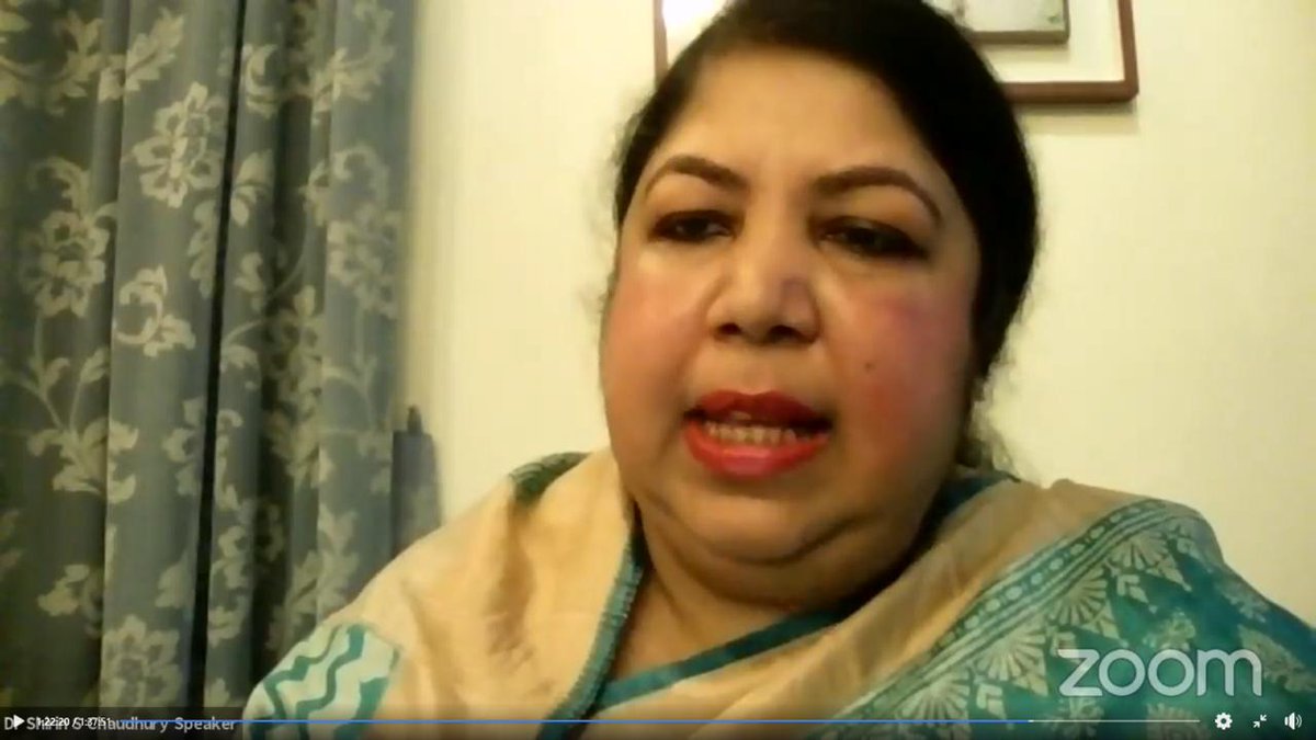 SaumyaBasu26's tweet photo. Was inspired by the Honourable ICT minister Janab Junaid Ahmed Palak's vision @zapalak and the process laid foundation ever since . Thanks again to @MunaTasneem and the Honorable Speaker of the Sangsad Madam Shirin Sharmin Chaudhury
#banglaroars
#wesummit
#womenempowerment https://t.co/mnif8818LR