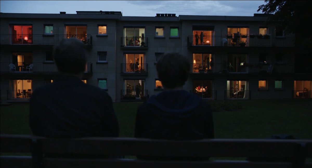 бойцовский клуб марла и нортон. бойцовский клуб fight club 1999. Last scene. расследования авроры тигарден. беллами и кларк.