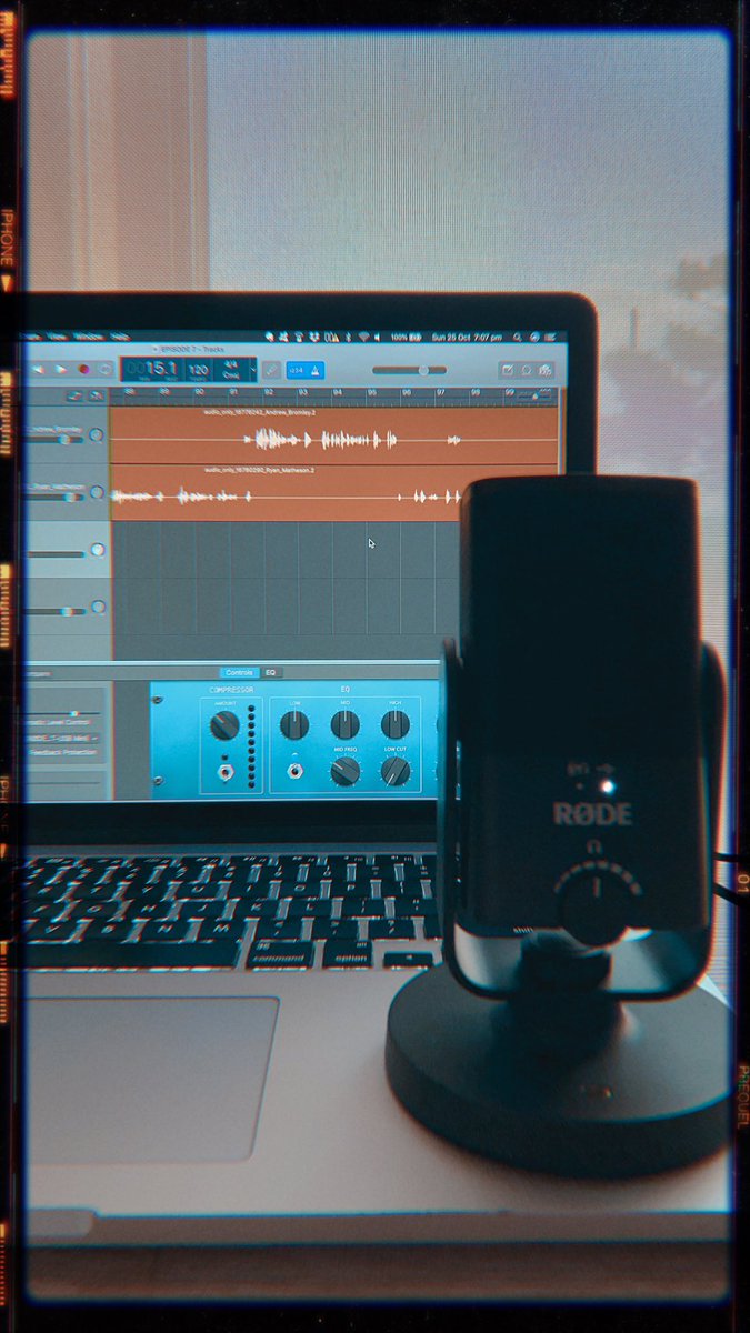 Episode 7 of <a href="/creativecastpod/">The Creative Cast</a> with Ryan Matheson of <a href="/themotionbelow/">The Motion Below</a> coming soon 🎙