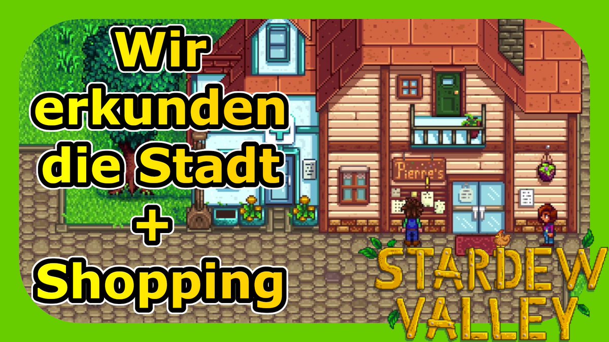 tonis214's tweet photo. In der zweiten Folge erkunden wir die Stadt und gehen Shoppen 🤓
https://t.co/1wRH8vaoyq

(Beinahe wegen der Zeitumstellung zu spät 🙈)
#youtube #twitch #TwitchStreamers #YouTuber #smallyoutuber #smallstreamer #SmallStreamersConnect https://t.co/ASTTNAWH8Q