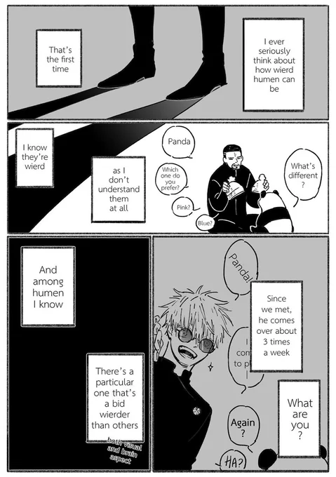 ?+?️
Just that they might know each other for so long

พันด้ากับเสนเสอินไทย : https://t.co/QQxTLza3ks 