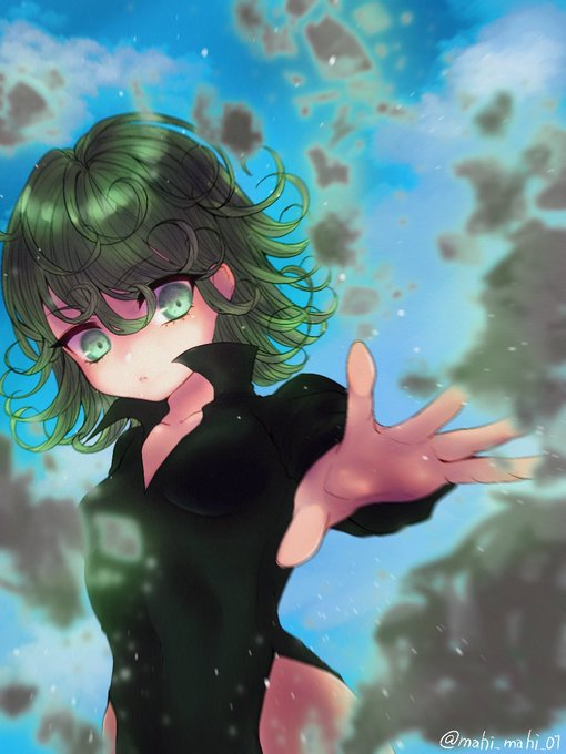 タツマキのtwitterイラスト検索結果 タツマキのtwitterイラスト検索結果
