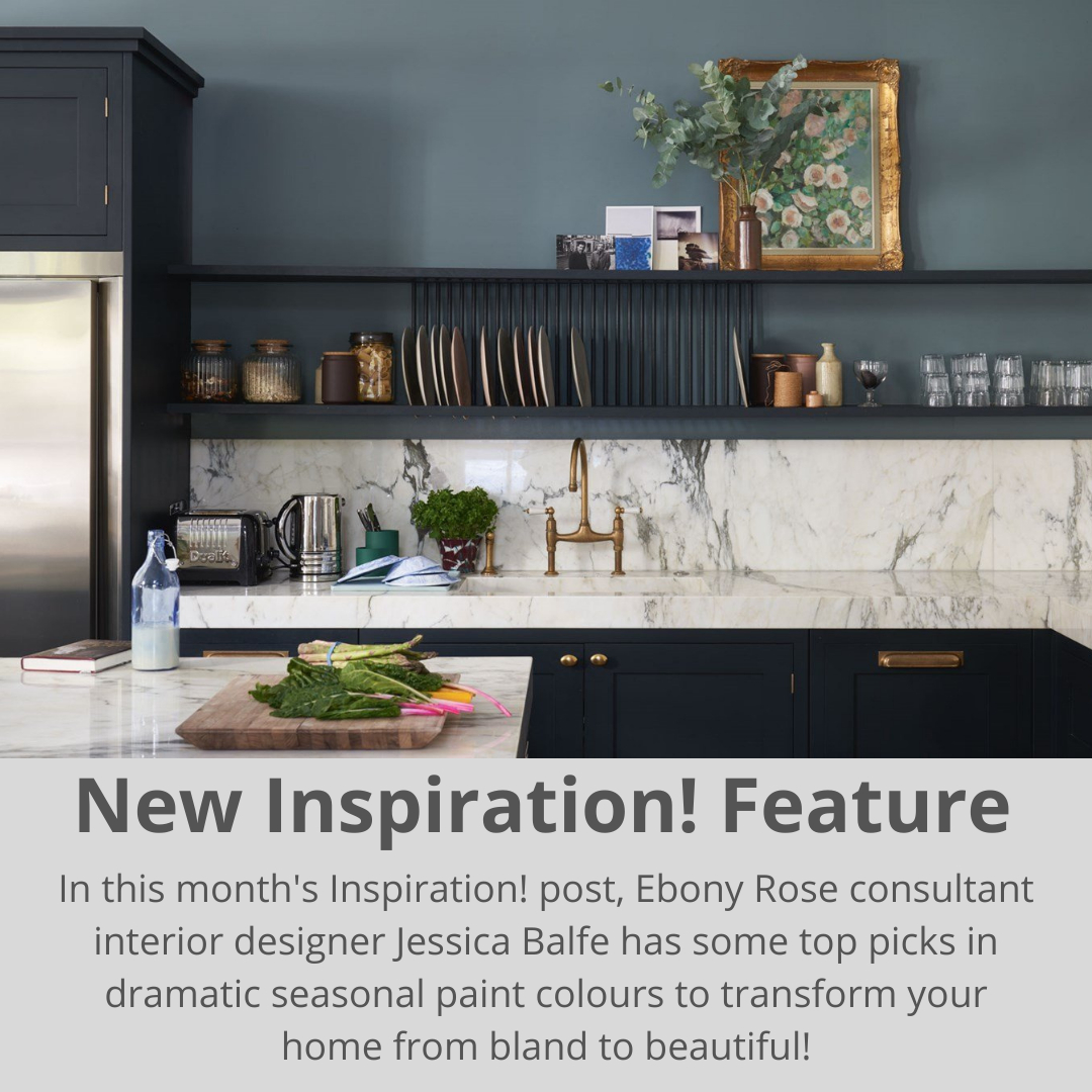 ebonyroseint's tweet photo. Our new Inspiration! Feature is now live on our website - Link in Bio. Our interior designer Jessica Balfe gives us some great ideas on how to update our space using some of her favourite paint colours. Buying paint at Ebony Rose is still possible during this time in which our st https://t.co/4WQG8fJE5L