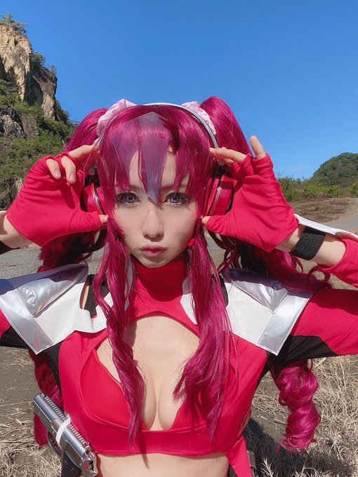 Twitterのコスプレ画像31