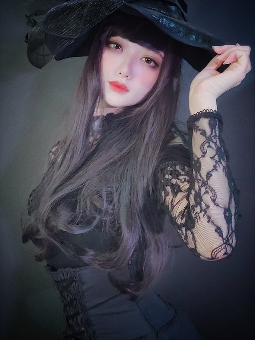 コスプレイヤーしろさきのTwitter画像46