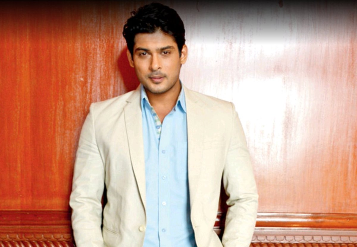 Wherever i am today is because of tv.       :  @sidharth_shukla  #SidharthShukla  #SidHearts