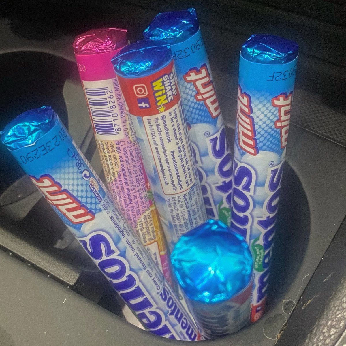 Rob Campbell 8am On A Cold Rainy Sunday Out Buying Mentos So Otis Can Put Them In A Bottle Of Coca Cola So It Sprays In My Face Where Did Rob Campbell 8am On A Cold Rainy Sunday Out Buying Mentos So Otis Can Put Them In A Bottle Of Coca Cola So It Sprays In My Face Where Did