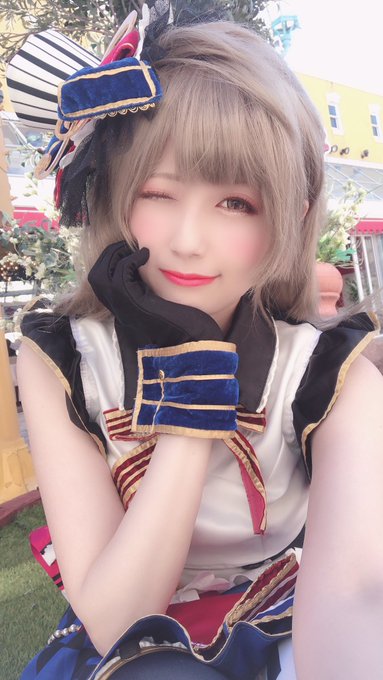 Twitterのコスプレ画像7