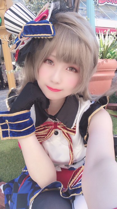 Twitterのコスプレ画像6