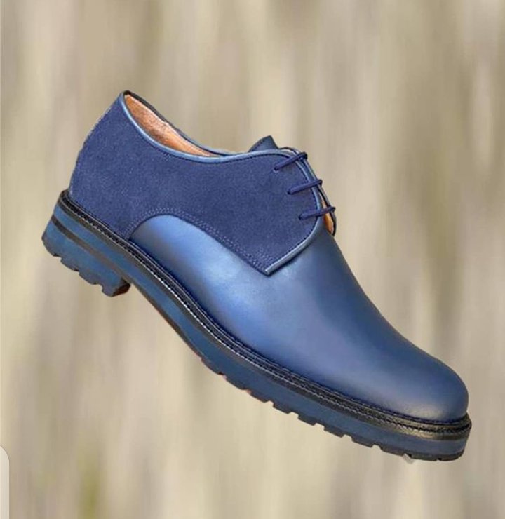 Quality handmade shoes available @Riobestshoes “God's own company”. We're registered under Government delivery worldwide. Loafers of all kinds of sole and Chelsea boots of all types are available for N18,000 and N22,000 respectively.