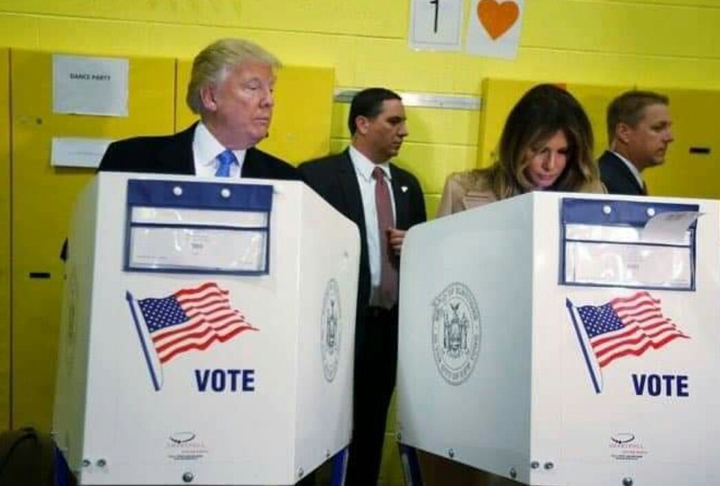 guaricha7's tweet image. #SecretVote 🤣🇺🇸