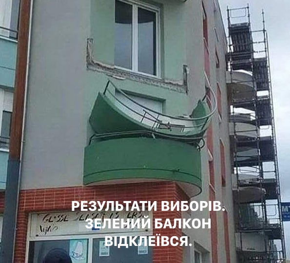 Екзитпол "Савік Шустер Студії": У Київську міськраду проходять 7 партій - Цензор.НЕТ 2150