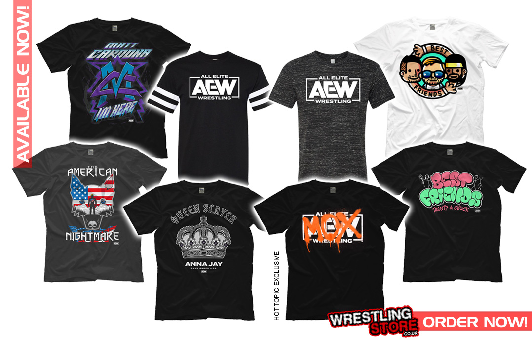 Wrestling Store on Twitter: \