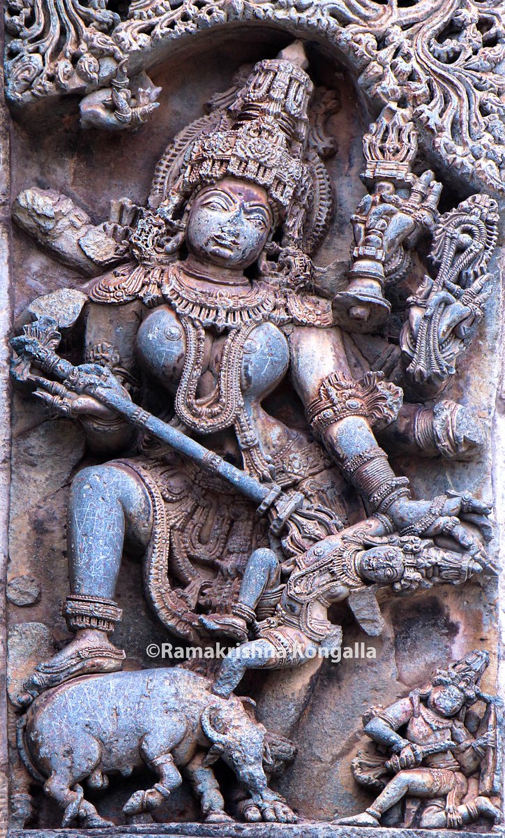 5. Beluru, Chennakesava Temple