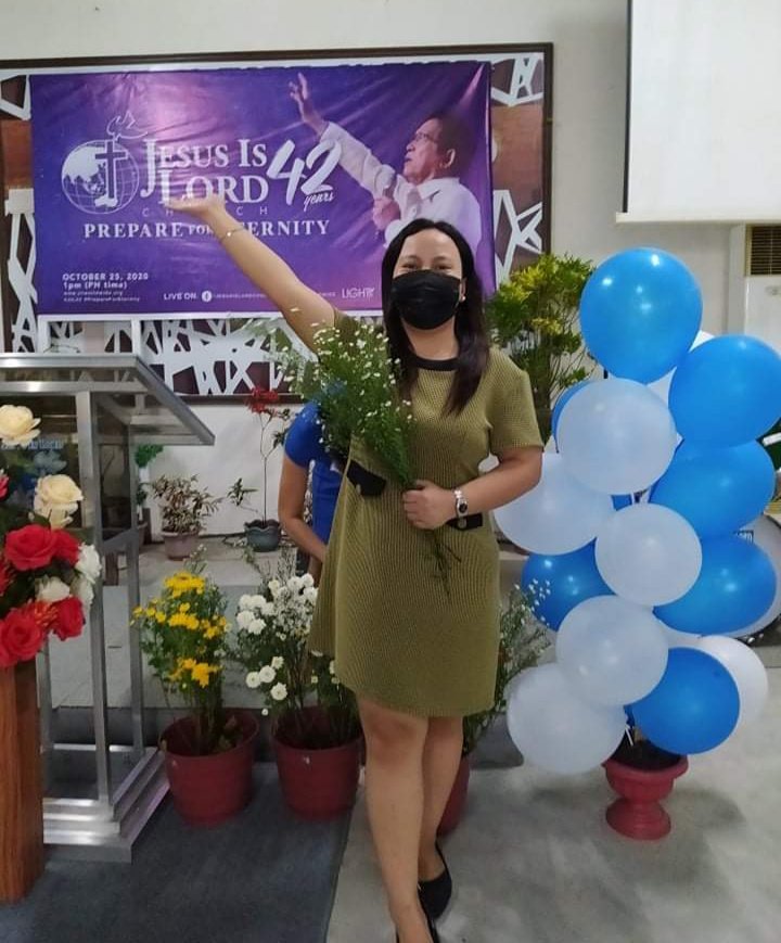 aileenmoico's tweet photo. Happy 42nd anniversary to my JIL Family😊 This church molded my character,skills and talents and I am very happy to be part of this community💓 #JIL42 #PreparingForEternity https://t.co/o9XEdJNYxq