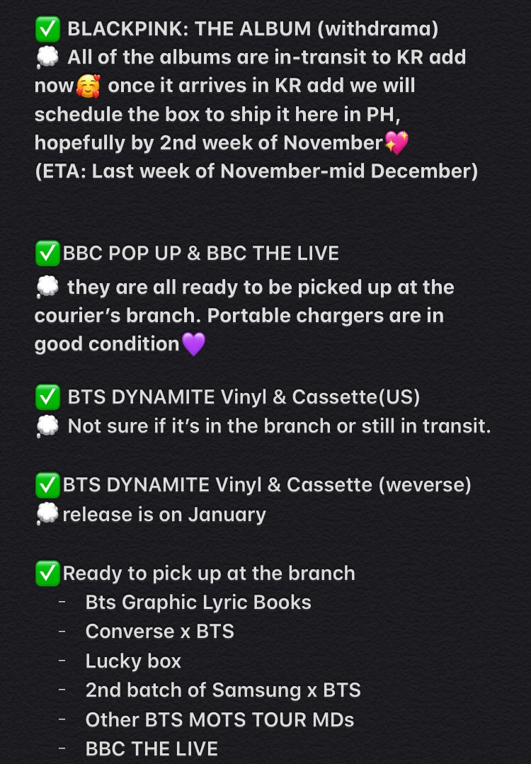Borahea_Kshop's tweet photo. #KPOPHEAVENMASSUPDATES #KHUpdates
Here is the updates you all have been waiting for~ and I’m so sorry if this is all I have for you😞 https://t.co/bVwq1BhywD