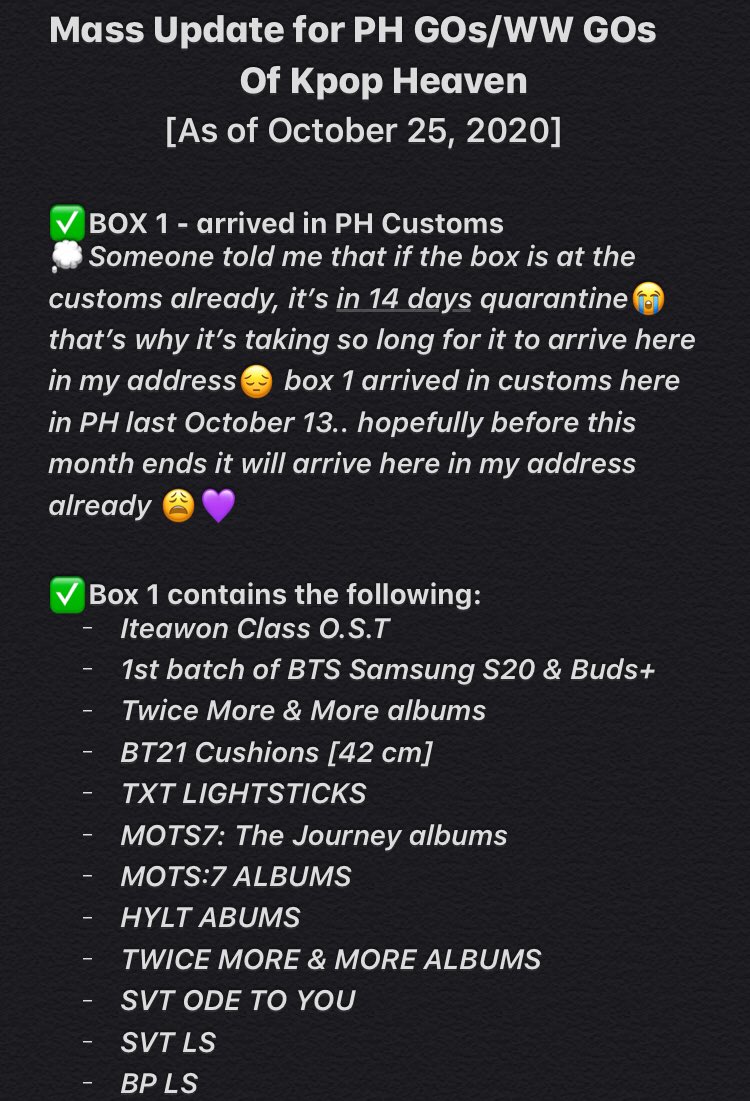 Borahea_Kshop's tweet photo. #KPOPHEAVENMASSUPDATES #KHUpdates
Here is the updates you all have been waiting for~ and I’m so sorry if this is all I have for you😞 https://t.co/bVwq1BhywD