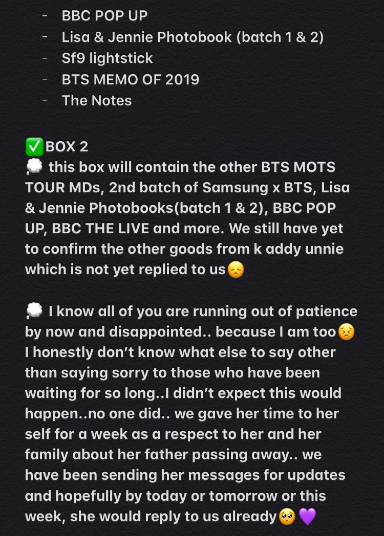 Borahea_Kshop's tweet photo. #KPOPHEAVENMASSUPDATES #KHUpdates
Here is the updates you all have been waiting for~ and I’m so sorry if this is all I have for you😞 https://t.co/bVwq1BhywD